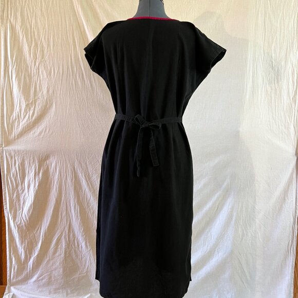 Authentic Mexican Tunic Blk Sz M - Picture 6 of 6